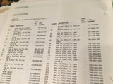 Collins 454N-3 Trim Servo Monitor Service Manual.