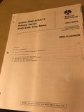 Collins 334C-9/9A/11, & 334D-6/6A Servos Service Manual
