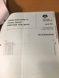 Collins 334C-9/9A/11, & 334D-6/6A Servos Service Manual