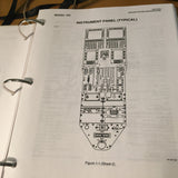 Cessna Citation X Model 750 Operating Manual.
