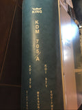 King KDM 705 and 705A DME Service Parts Manual.