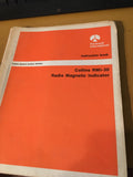 Collins RMI 30 install & service manual.