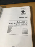 Collins RMI 30 install & service manual.