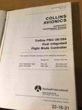 Collins FMC-28 and FMC-28A Maintenance & Parts Manual.