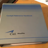 Beechjet 400A Cockpit Reference Handbook.