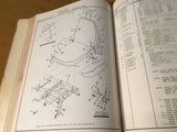 1964-1966 206, U206, P206, TU206, TP206 Parts Manual.