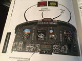 Beech 350/350C Model B300 B300C with Collins Pro Line 21 Pilot Training Manual.