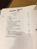 Honeywell EDZ-756 Electronic Flight Instrument System Install Maintenance Manual.