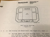 Honeywell EDZ-756 Electronic Flight Instrument System Install Maintenance Manual.