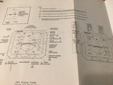 Honeywell EDZ-756 Electronic Flight Instrument System Install Maintenance Manual.