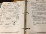 Honeywell EDZ-756 Electronic Flight Instrument System Install Maintenance Manual.