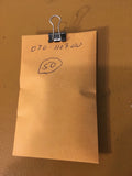 50, King Small Part: 030-1107-00 aka 030-01107-0000 install pins