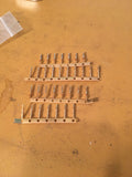 32 Collins 371-0379-130 Contact Pins for VHF/VIR/IND/GLS