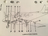 Beechcraft Baron E55 and E55A* Pilot's Operating Handbook.