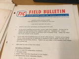 ADF Loop Box Ops, Service Manual TIC Tel-Instrument CES-116A ADF Loop Box Ops, Service Manual