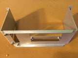 King Radio Small Part:  047-3573-01 aka 047-03573-0001,  Bracket,  NOS.