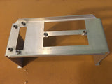 King Radio Small Part:  047-3573-01 aka 047-03573-0001,  Bracket,  NOS.