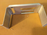 King Radio Small Part:  047-3573-01 aka 047-03573-0001,  Bracket,  NOS.