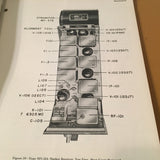 Bendix MN-53A and MN-55A Operation, Service & Parts Manual.