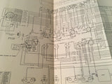 Bendix MN-53A and MN-55A Operation, Service & Parts Manual.