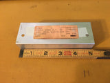 King Radio Small Part:  047-1847-00 aka 047-01847-0000 Cover,  NOS.  Circa 1970, 1980, 1990.