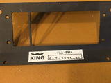 King Radio Small Part:  047-3835-01 aka 047-03835-0001,  Mode Bracket.  NOS.