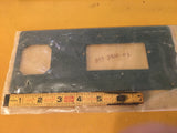 King Radio Small Part:  047-3904-02 aka 047-03904-0002 Plate,  NOS.