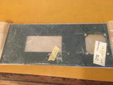 King Radio Small Part:  047-4078-02 aka 047-04078-0002 Plate,  NOS.  Circa 1970, 1980, 1990.