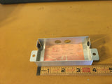 King Radio Small Part:  047-2257-01 aka 047-02257-0001 Heat Shield Bracket, NOS.