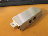 King Radio Small Part:  047-2257-01 aka 047-02257-0001 Heat Shield Bracket, NOS.