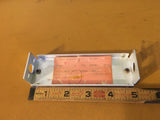 King Radio Small Part:  047-1844-01 aka 047-01844-0001 Backplate, NOS.