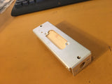 King Radio Small Part:  047-1844-01 aka 047-01844-0001 Backplate, NOS.
