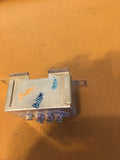 King Radio Small Part:  047-4090-05 aka 047-04090-0005 aka 245-04090-0005, RF Shield, NOS.