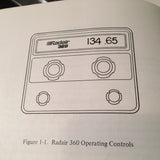 Dynair Radair 360 Install Service & Parts Manual.