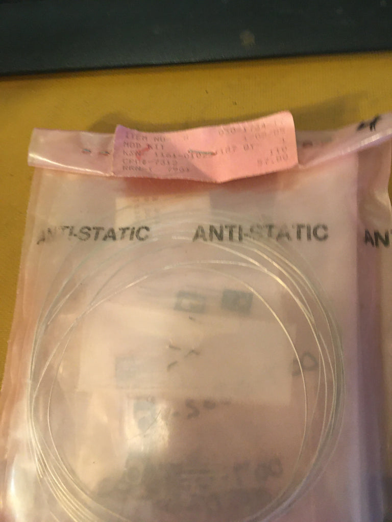 King Radio Small Part:  050-1734-17 aka 050-01734-0017 Kit,  NOS.