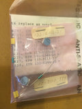 King Radio Small Part:  050-1802-28 aka 050-01802-0028,  NOS. Pot Replace.