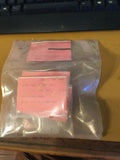 King Radio Small Part:  050-2931-00 aka 050-02931-0000, KY-197A -3 Mod Kit, NOS.