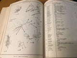 Cessna 310P, 310Q,T310P & T310Q Parts Manual.