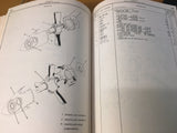 Cessna 310P, 310Q,T310P & T310Q Parts Manual.