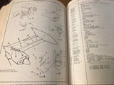 Cessna 310P, 310Q,T310P & T310Q Parts Manual.