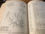 Cessna 310P, 310Q,T310P & T310Q Parts Manual.