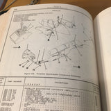 Cessna 310P, 310Q,T310P & T310Q Parts Manual.