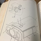 Cessna 310P, 310Q,T310P & T310Q Parts Manual.