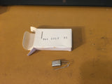 King Radio Small Part:  044-0012-01 aka 044-00012-0001, 13.8mhz Crystal.  NOS.