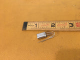 King Radio Small Part:  044-0012-01 aka 044-00012-0001, 13.8mhz Crystal.  NOS.