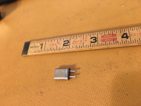 King Radio Small Part:  044-0002-04 aka 044-00002-0004, 35.37mhz Crystal.  NOS.