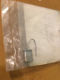 King Radio Small Part:  044-0012-00 aka 044-00012-0000, 13.5mhz Crystal.  NOS.