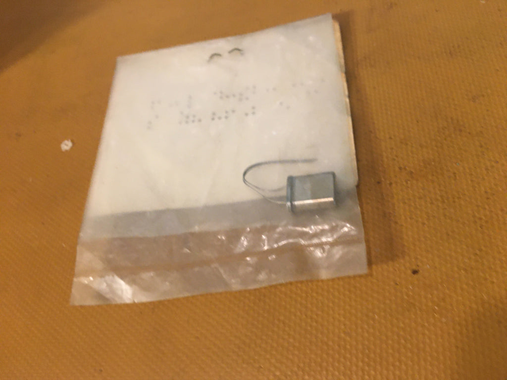 King Radio Small Part:  044-0012-00 aka 044-00012-0000, 13.5mhz Crystal.  NOS.