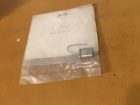 King Radio Small Part:  044-0012-00 aka 044-00012-0000, 13.5mhz Crystal.  NOS.