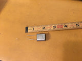 King Radio Small Part:  044-0043-00 aka 044-00043-0000,  500khz Crystal.  NOS.